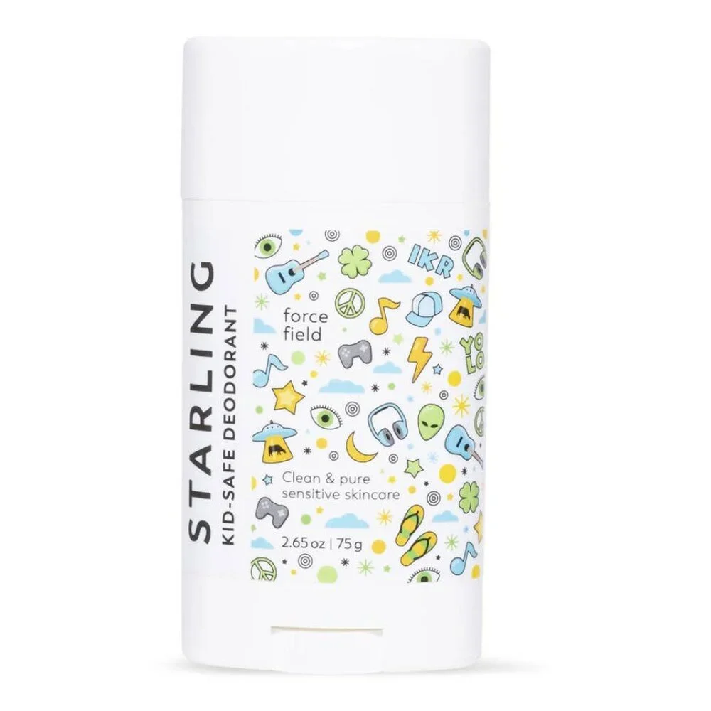 Force Field Kid's Aluminum Free Deodorant